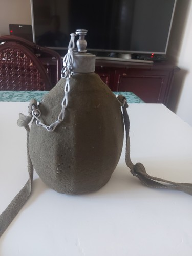 Borraccia militare regio - militare,