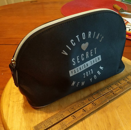Borsa trucco cosmetico
