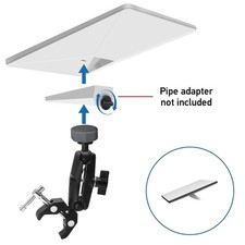 Supporto portapacchi da tetto