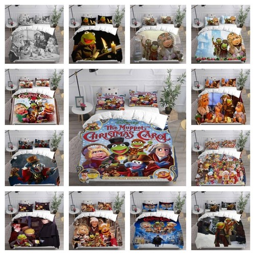 Set lenzuola the muppet - set,