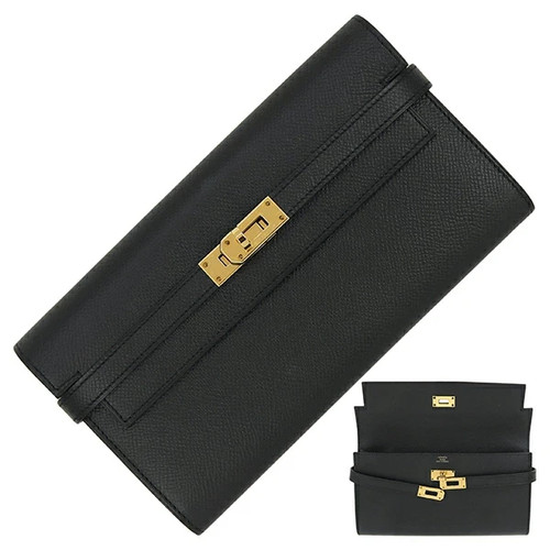 Hermes kelly portafoglio lungo - hermes,