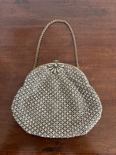 Bellissima borsa flapper