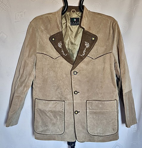 Giacca vintage enzo - giacca,