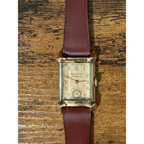 Orologio bulova excellency 10k - orologio,