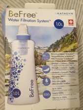 Microfiltro Katadyn Befree 1 L