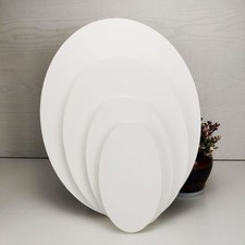 Tavola da disegno ovale in