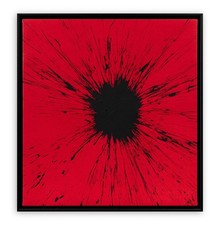 Julian T Impact Opera Acrilico