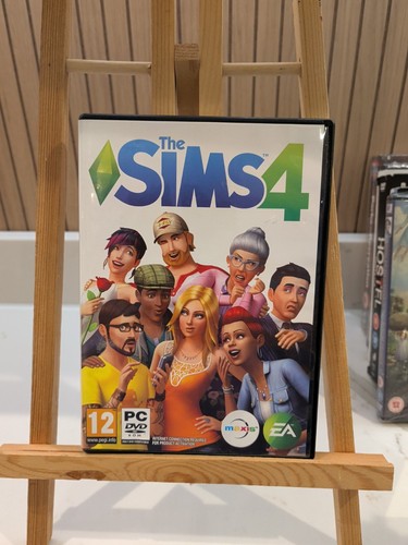 The sims gioco di - sims, 4