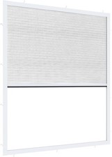 Zanzariera plissettata