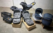 Trio gemellare peg perego - trio,