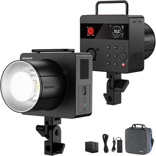 Neewer q6d 600ws flash - q6d,