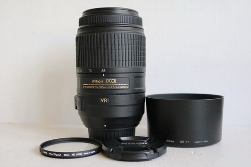 Nikon 55 300mm - nikon, 55-300mm