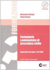 Formulario commentato di