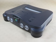 64 console Nintendo solo gioco