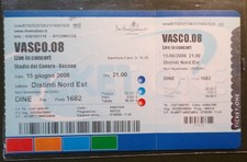BIGLIETTO di un CONCERTO -