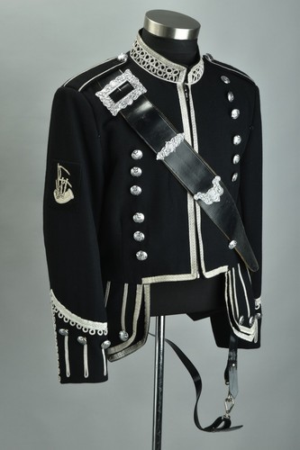 Giacca pipers scozzese - giacca,