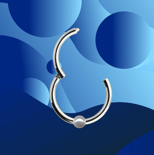 Orecchini clicker mm - |,