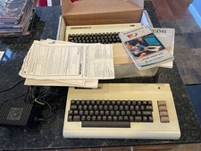 Due console commodore - commodore, vic-20
