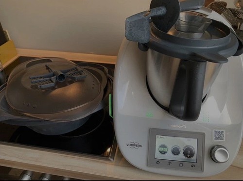 Vorwerk bimby termico - bimby,