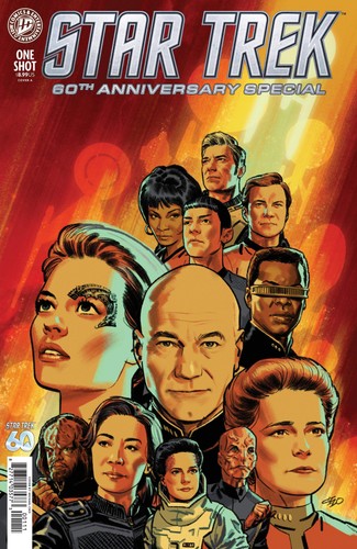 Star trek speciale - trek:,