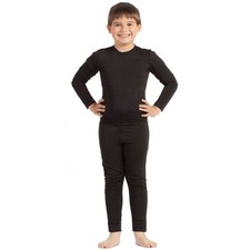 Tuta sotto vestito - vestito, nero