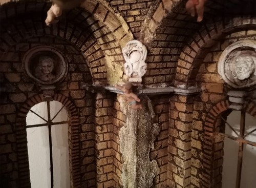Presepe napoletano fatto - , a