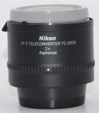Nikon AF-S Teleconverter