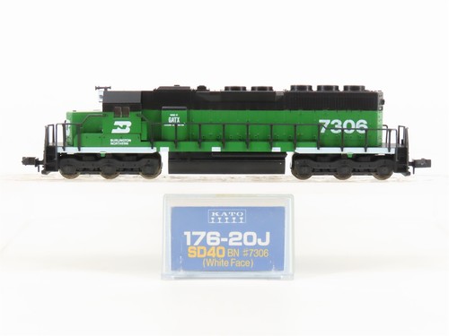 Locomotiva diesel scala kato - scala, n
