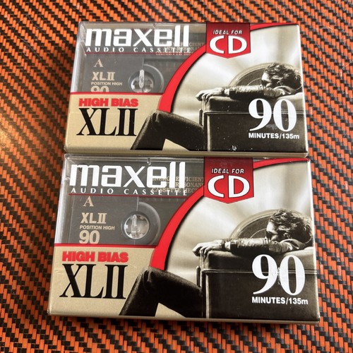 Maxell 90 minuti - 90,