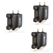 Kit 3 bobine Triumph 750/885/900/955/1000/1200 3 cilindri carburatore
