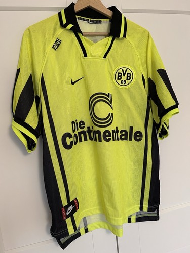 Maglia borussia dortmund - borussia,