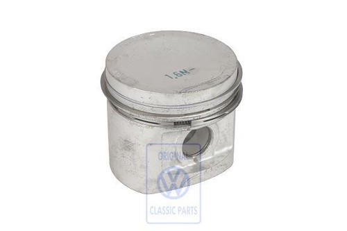 Pistone vag completo - completo, oversize