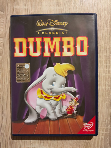 Dvd walt disney dumbo - disney,