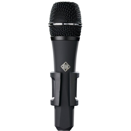 Telefunken m80 black - black, microfono