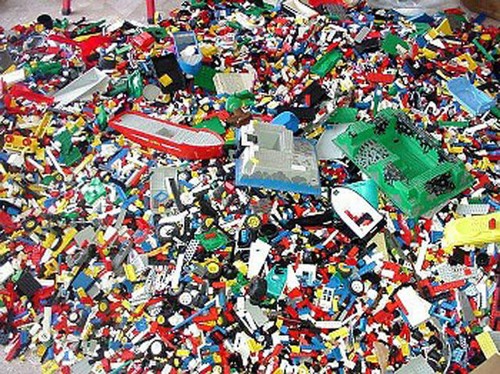 Lego un immenso - da,