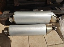 TERMINALE SCARICO ORIGINALE MARMITTA DUCATI MONSTER S2R 800 