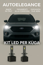 💖 KIT LED D3S 6000K