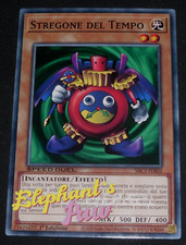 Yugioh - Stregone del Tempo