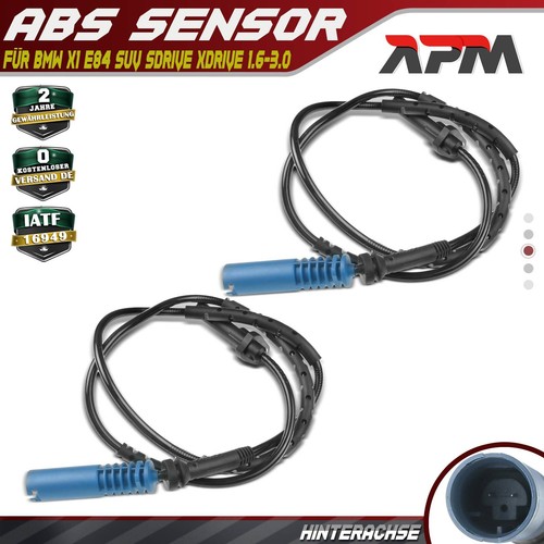 Sensore abs assale - 2x,