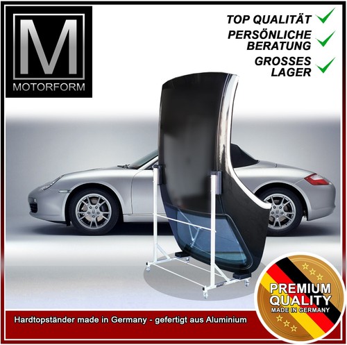 Supporto hardtop porsche - supporto,