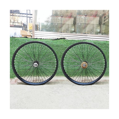 Set ruote cerchi bici - , 26