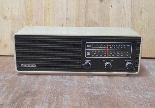 Radio grundig vintage - grundig, anni