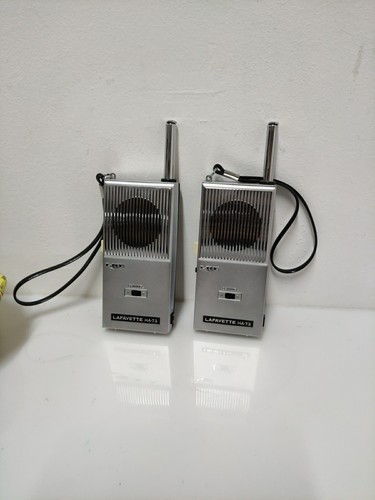 Lot vintage lafayette - 2,