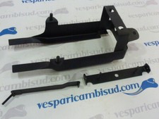 PORTA BATTERIA PORTA RUOTA IN