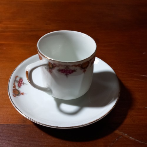 Tazzina caffe porcellana - tazzina,
