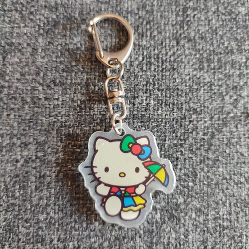 Portachiavi hello kitty - portachiavi,