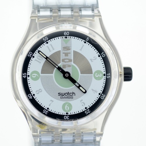 Swatch stop - /,