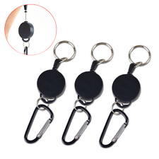3pz Portachiavi Retrattile