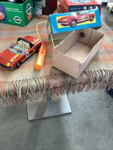 Porsche 914 modellino - porsche,