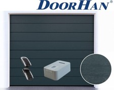 Porta garage portone sezionale